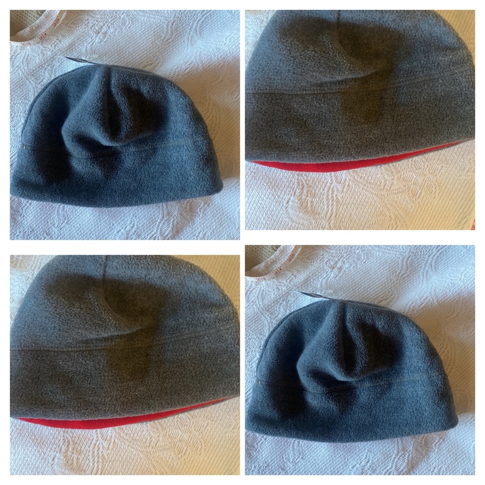 Old Navy BUNDLE of 2 NWT Adult Two Tone Caps O/S Fits most